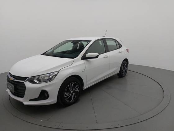 CHEVROLET ONIX 1.0 TURBO FLEX LT MANUAL